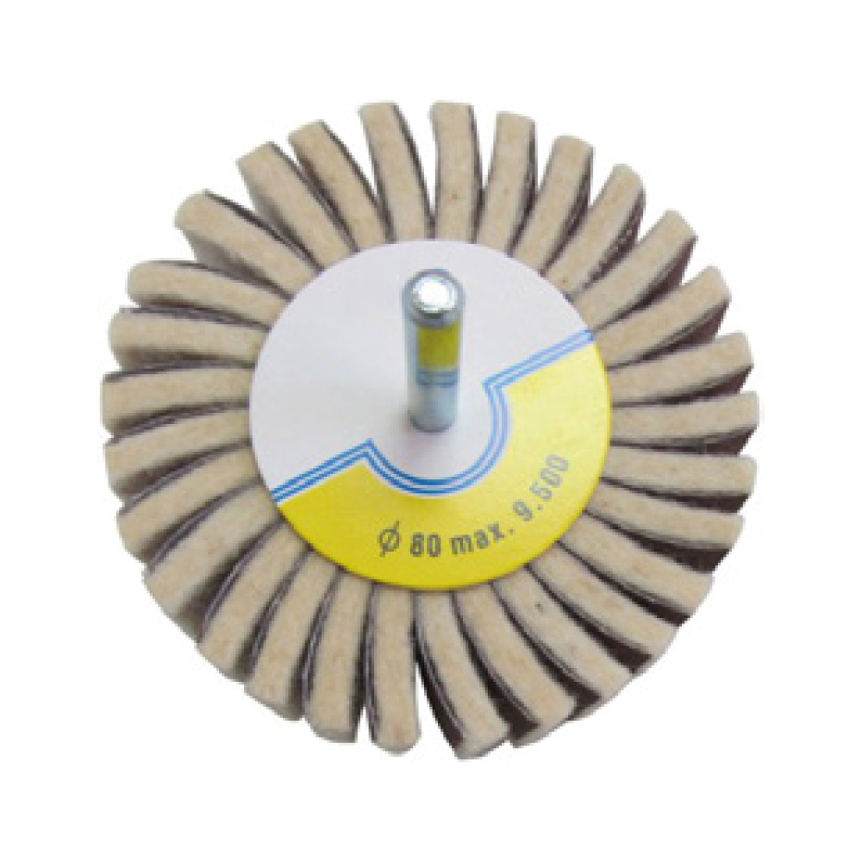 Zımparalı Mop Keçe